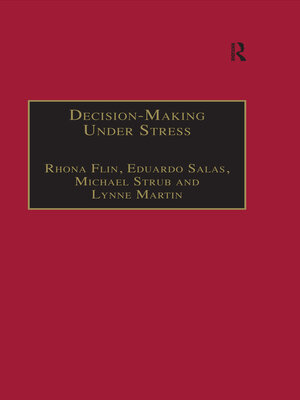 cover image of Decision-Making Under Stress
